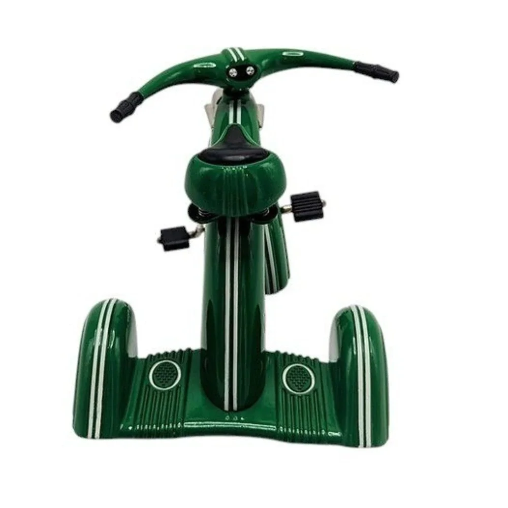 Hallmark Kiddie Car Sidewalk Cruisers 1935 Steelcraft Streamline Velocipede